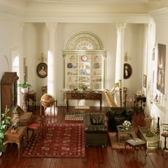 20 Victorian Living Room Interior Design Ideas | Interior Design Center