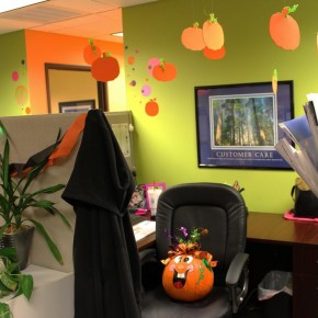 20 Halloween office theme ideas | Interior Design Center Inspiration