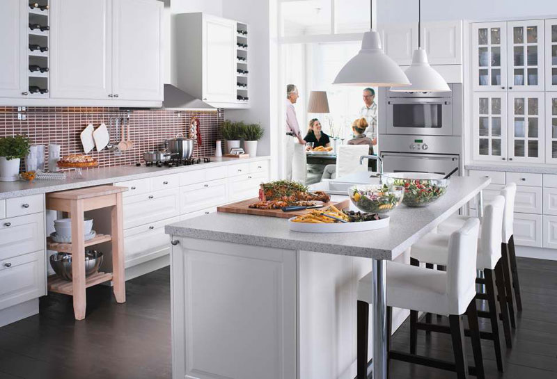 Kitchen Design Ideas 2012 by IKEA
