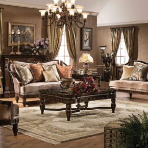 20 Victorian Living Room Interior Design Ideas | Interior Design Center ...