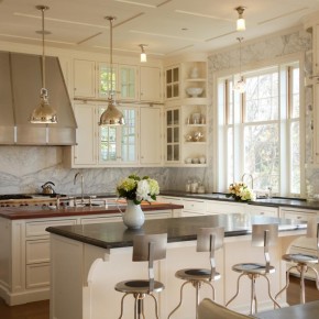 20 Chandelier Ideas for the Kitchen | Interior Design Center Inspiration
