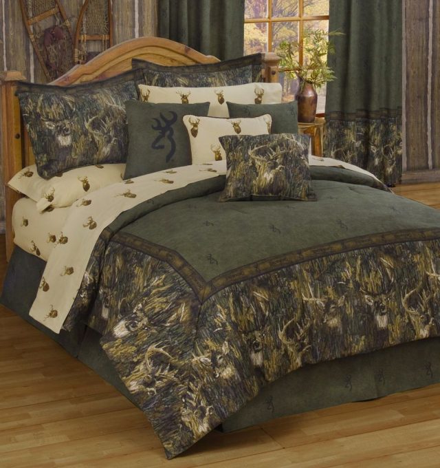 camo-bedroom-ideas-theme | Interior Design Center Inspiration